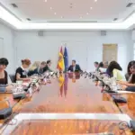 Ana Redondo descarta revisar pulseras antimaltrato pese a quejas de jueces andaluces