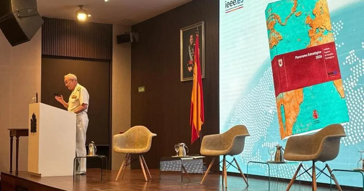 El JEMAD pide anticiparse a la crisis global sin ceder en democracia