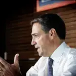 Pradales advierte: sin presupuestos y sin resolver Ceuta, la legislatura 'está finiquitada'