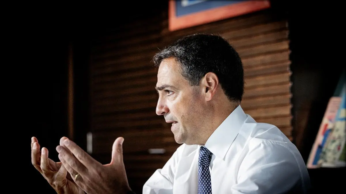 Pradales advierte: sin presupuestos y sin resolver Ceuta, la legislatura 'está finiquitada'