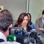 Viedma se persona como acusación en el 'caso Leire Díez' Viedma se persona como acusación en el 'caso Leire Díez'