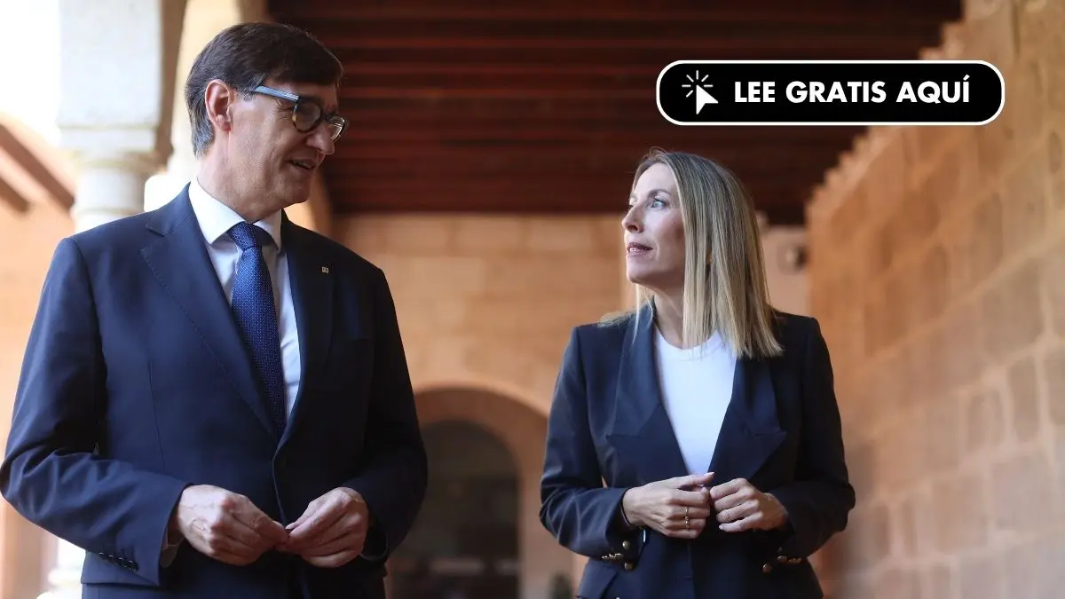 Illa defiende su modelo autonómico ante Extremadura