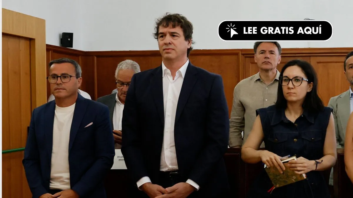 La Diputación de Badajoz archiva el reintegro de 427.000 euros a Sánchez y Carrero