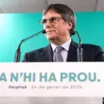 Llarena mantiene la orden de detención contra Puigdemont