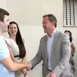 Velázquez evita confirmar si Tolón será candidata del PSOE en Toledo Velázquez evita confirmar si Tolón será candidata del PSOE en Toledo