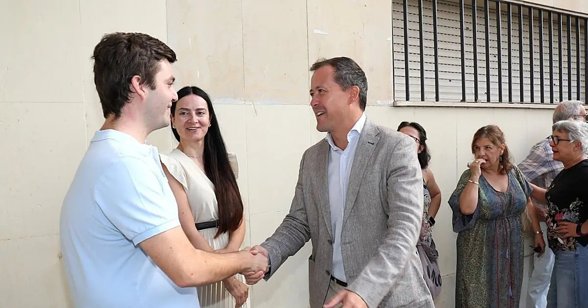 Velázquez evita confirmar si Tolón será candidata del PSOE en Toledo