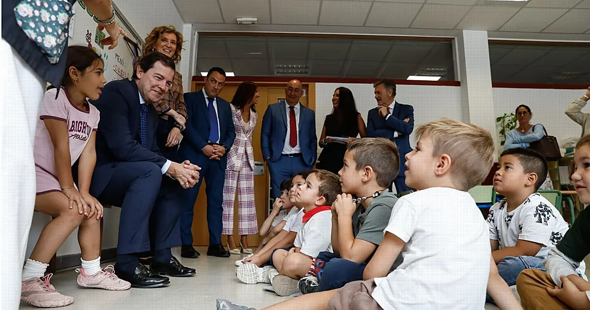 Masueco extiende el plan de refuerzo educativo a 6º de Primaria