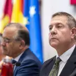 García-Page acusa a diputados socialistas de romper disciplina