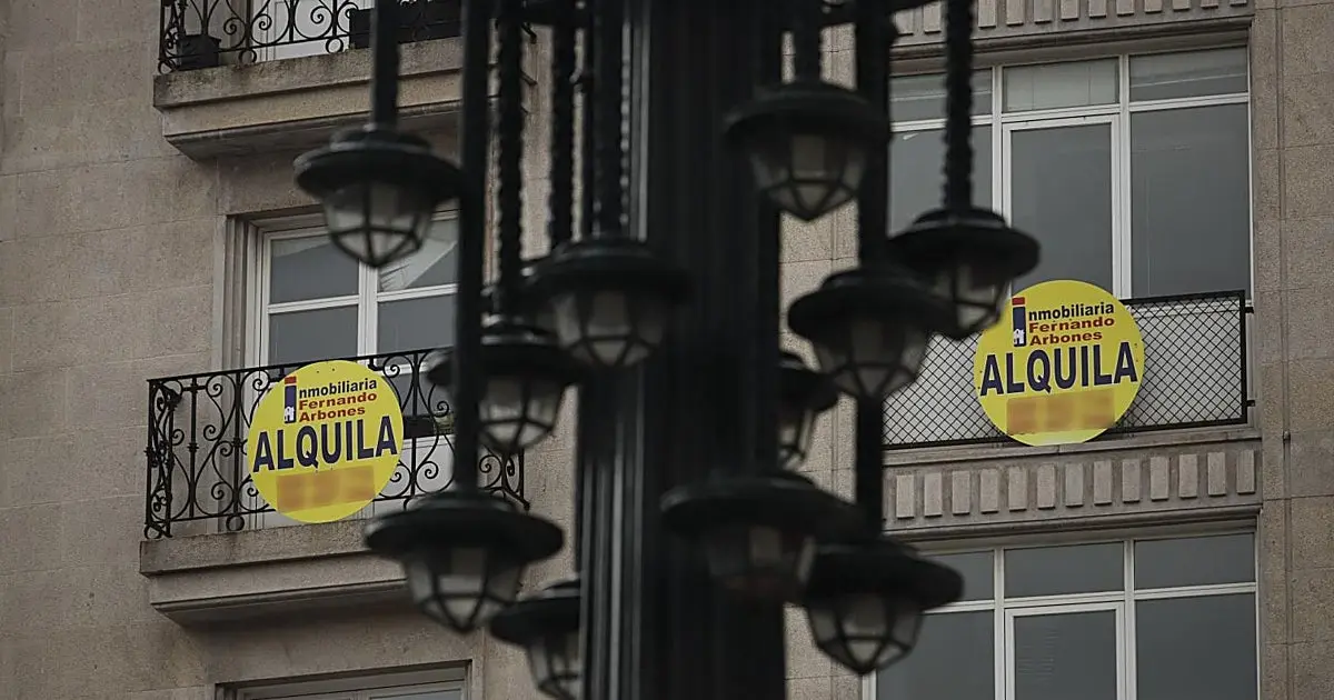 Casa 47 ofrece solo 96 viviendas en Galicia, ninguna en seis de sus siete ciudades principales