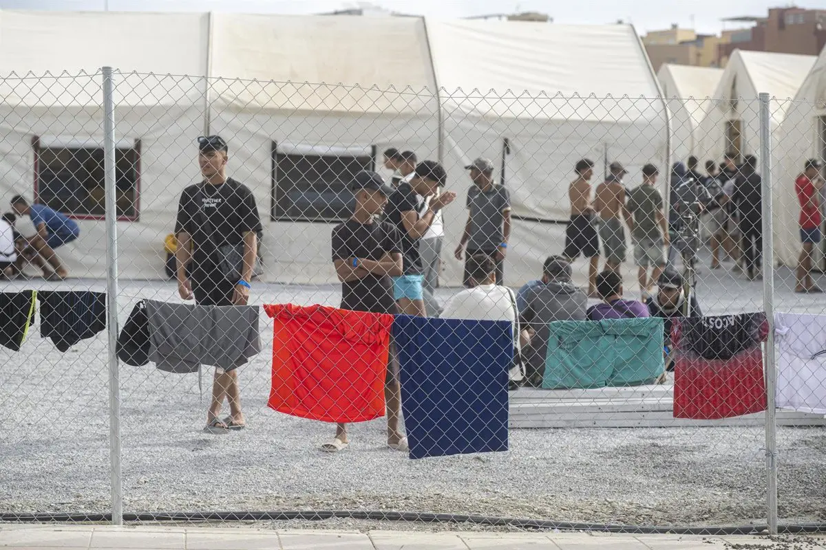 Ceuta recurre al TS para no pagar 1,5 millones en sanidad a menores migrantes