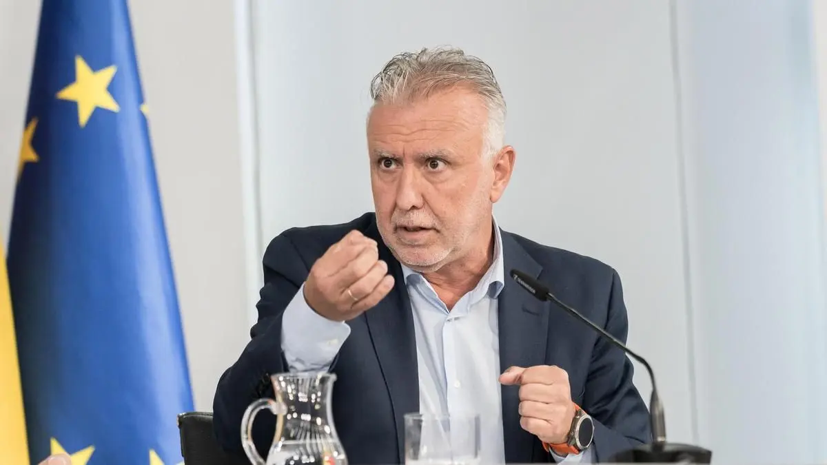 Ceuta destraba la tramitación de 10 expedientes de menores tras acuerdo con el Gobierno