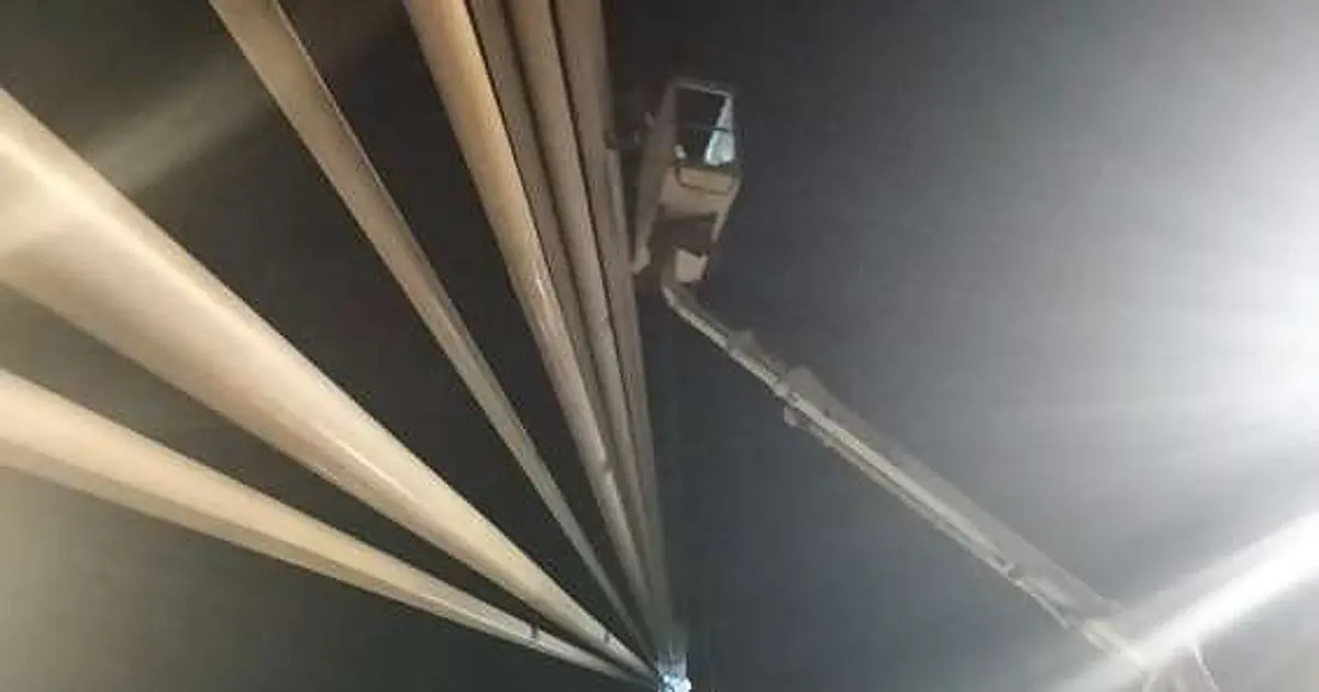 La Junta inspecciona el Puente de Andalucía en Córdoba por posibles fallos estructurales