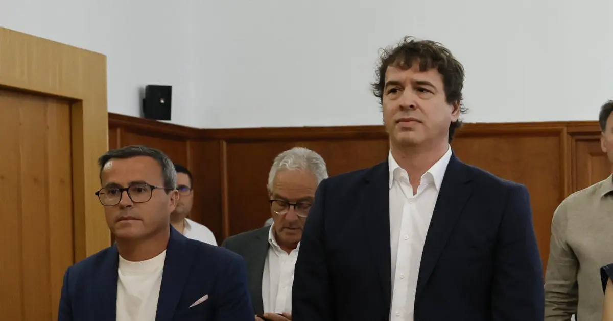 Badajoz inhabilita a David Sánchez y Gallardo