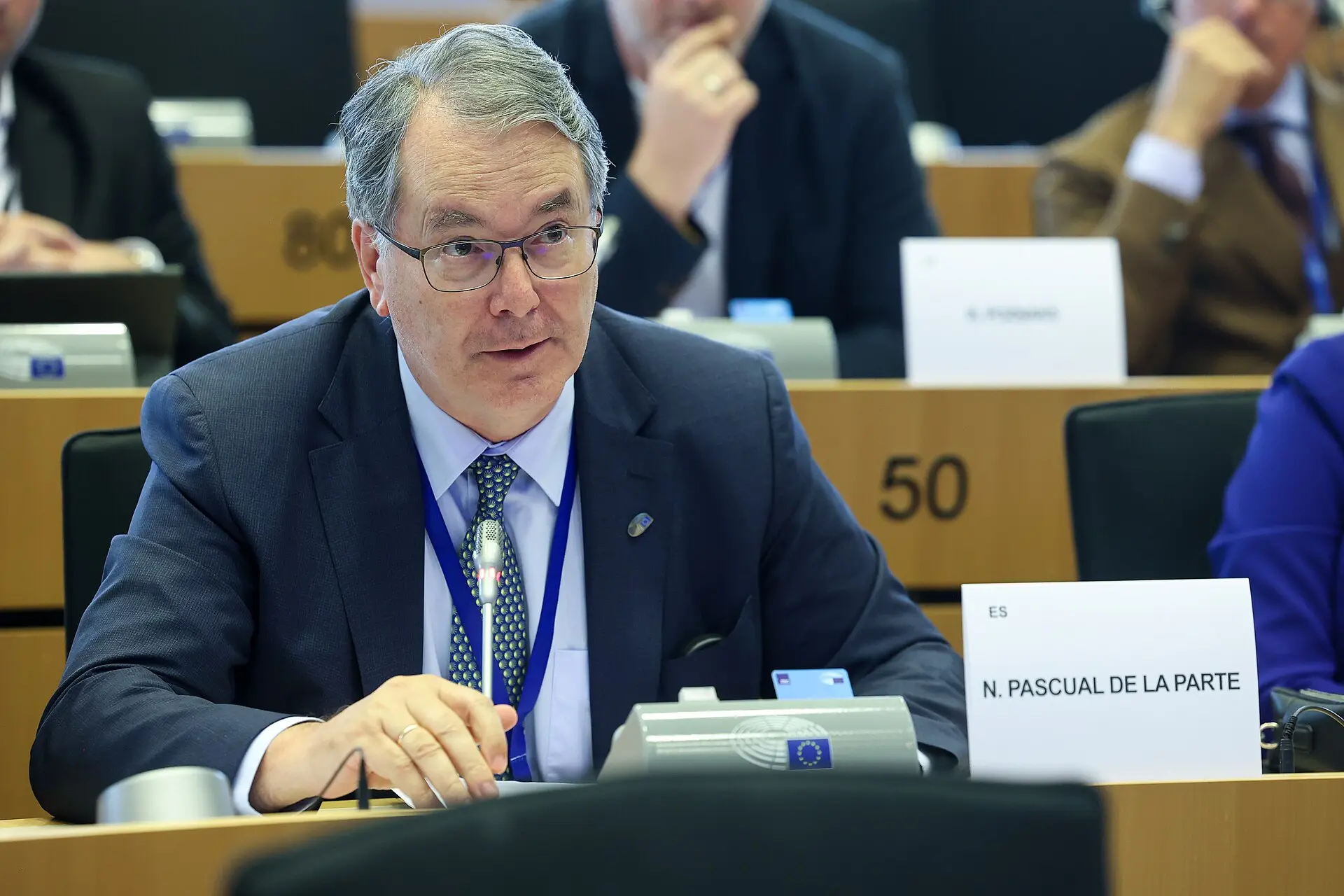 El Parlamento Europeo condena el asalto a Ceuta como ataque híbrido