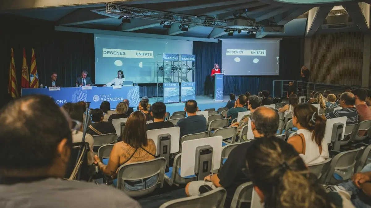 Badalona adjudica 8 viviendas públicas tras 20 años