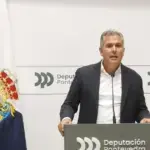 Rafa Domínguez deja la medicina para liderar el PP de Pontevedra