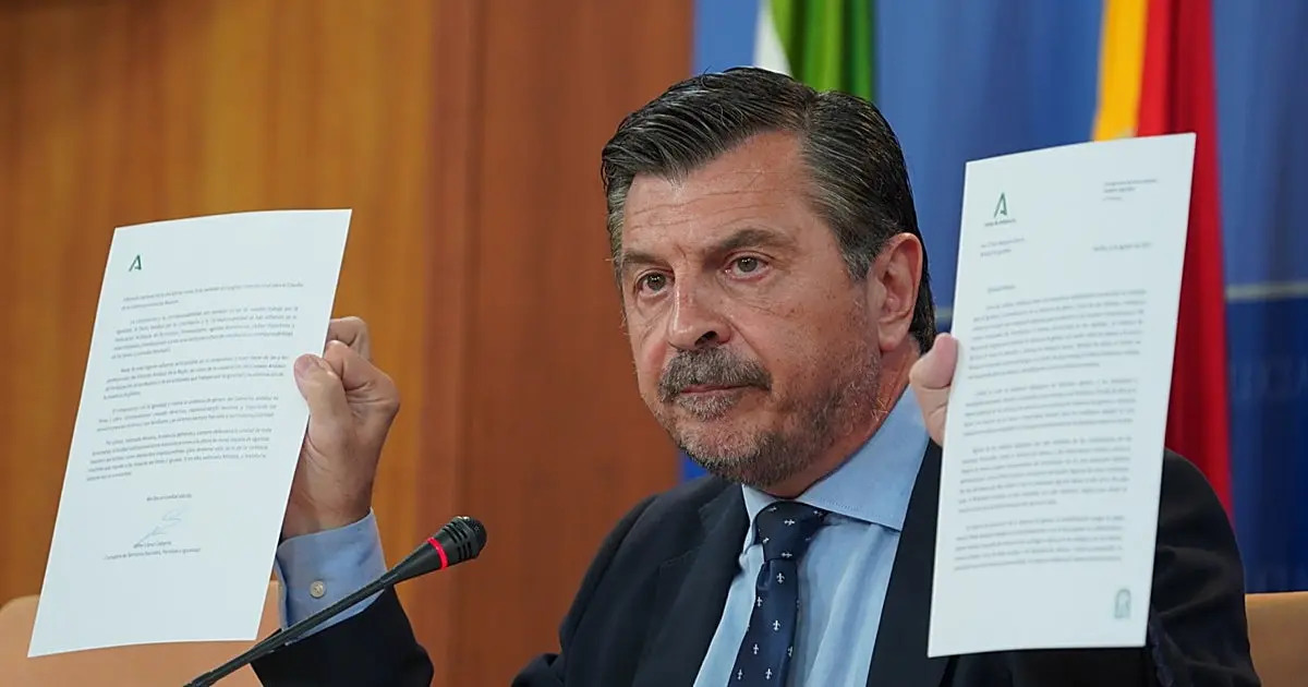 El Gobierno andaluz del PP desmiente a Igualdad: contestó en 24 horas a la carta sobre víctimas