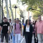 Juzgados cuatro policías por lesionar a Español en el 1-O