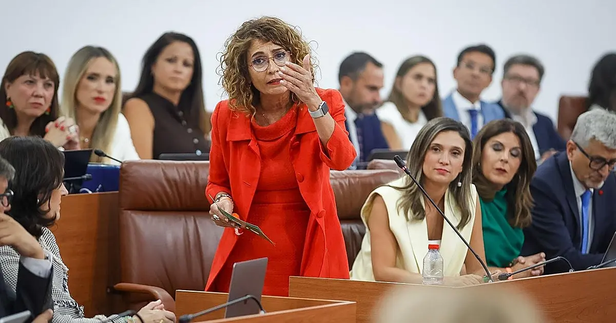Andalucía recupera su pleno ordinario tras meses de parálisis política