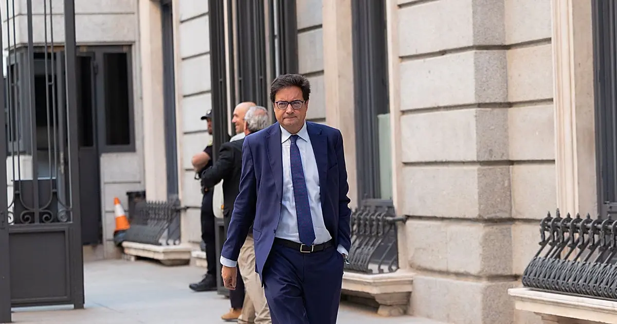 El Congreso deroga el registro de lobbies