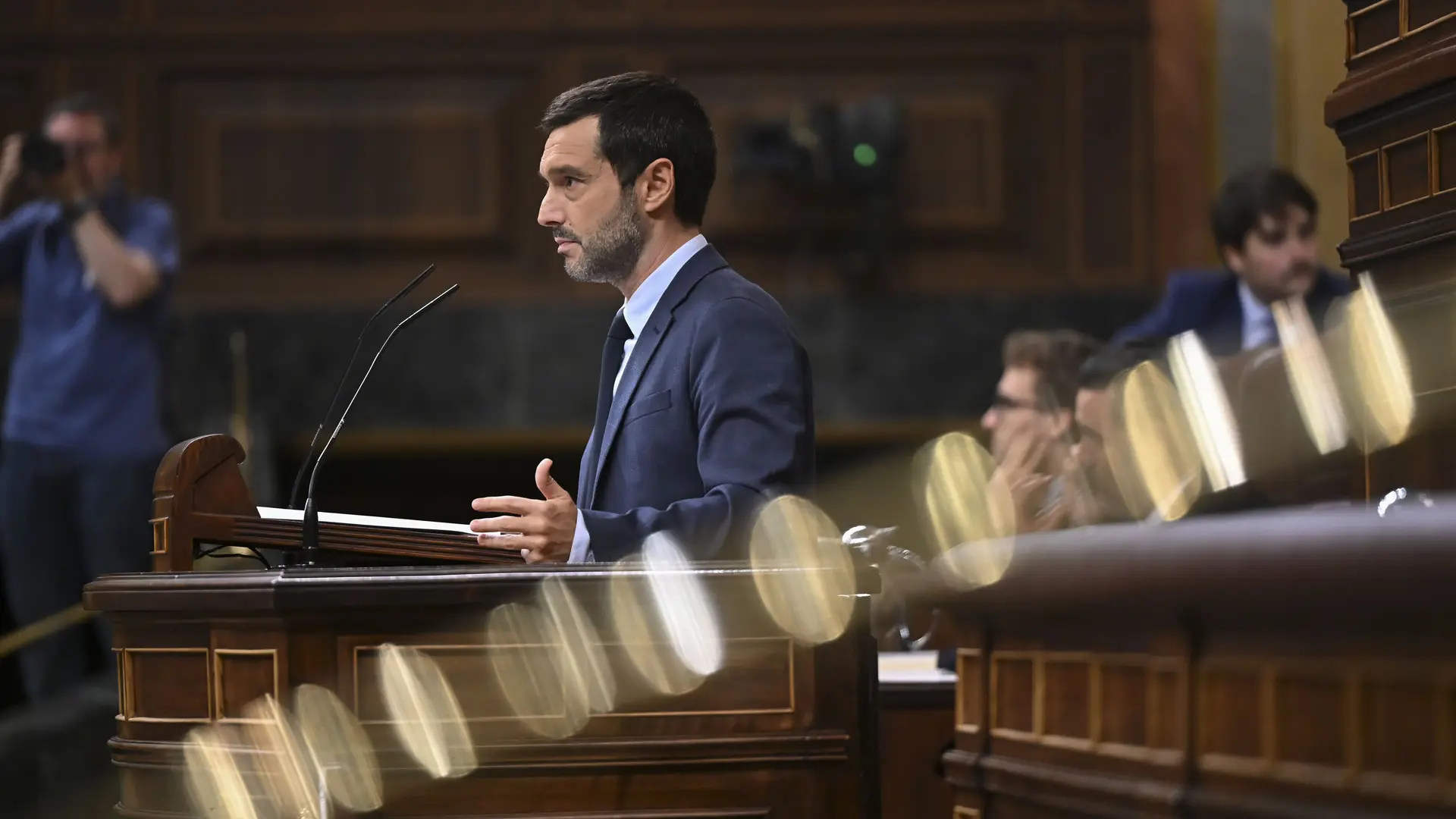 El Gobierno aprueba la reforma de la dependencia y la discapacidad sin enmiendas del PP y Junts