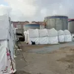 La Audiencia Nacional frena el campamento de Ceuta - Puente no puede avanzar sin fallo judicial La Audiencia Nacional frena el campamento de Ceuta: Puente no puede avanzar sin fallo judicial