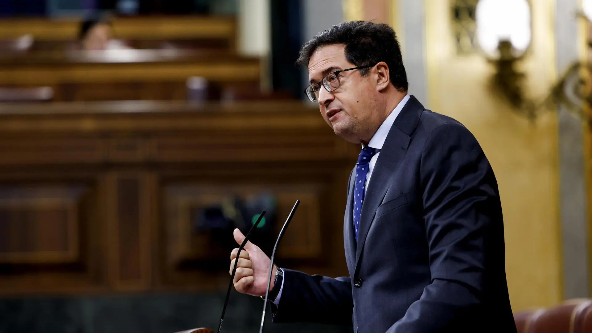 El Congreso bloquea el registro de lobbies y frena fondos UE