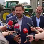 Núñez acusa a García-Page de defender intereses de Portugal en la gestión del agua