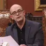 Alzadora rechaza felicitaciones de Prohens por sus insultos