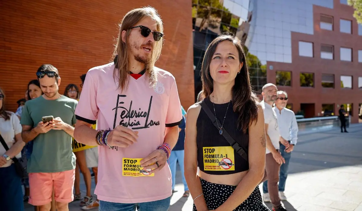 Podemos lanzar a Belarra y Fernández para arrebatarle el voto a Más Madrid en Madrid