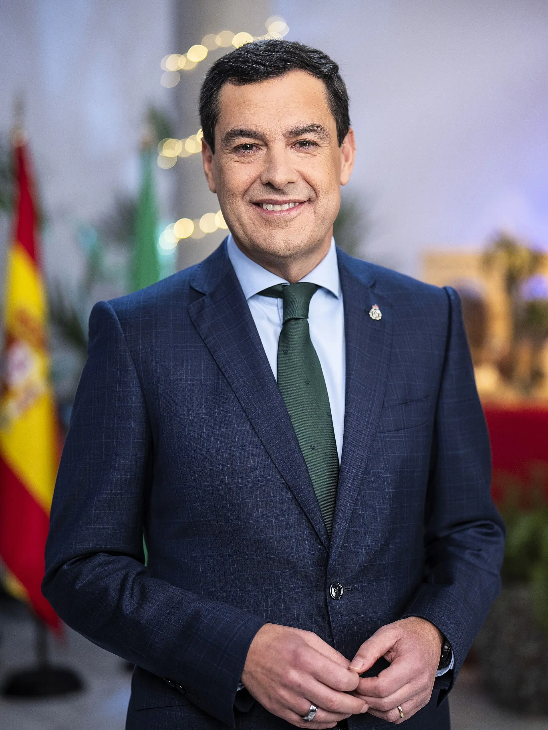 Moreno nombra a Gavira de Vox su nuevo brazo derecho
