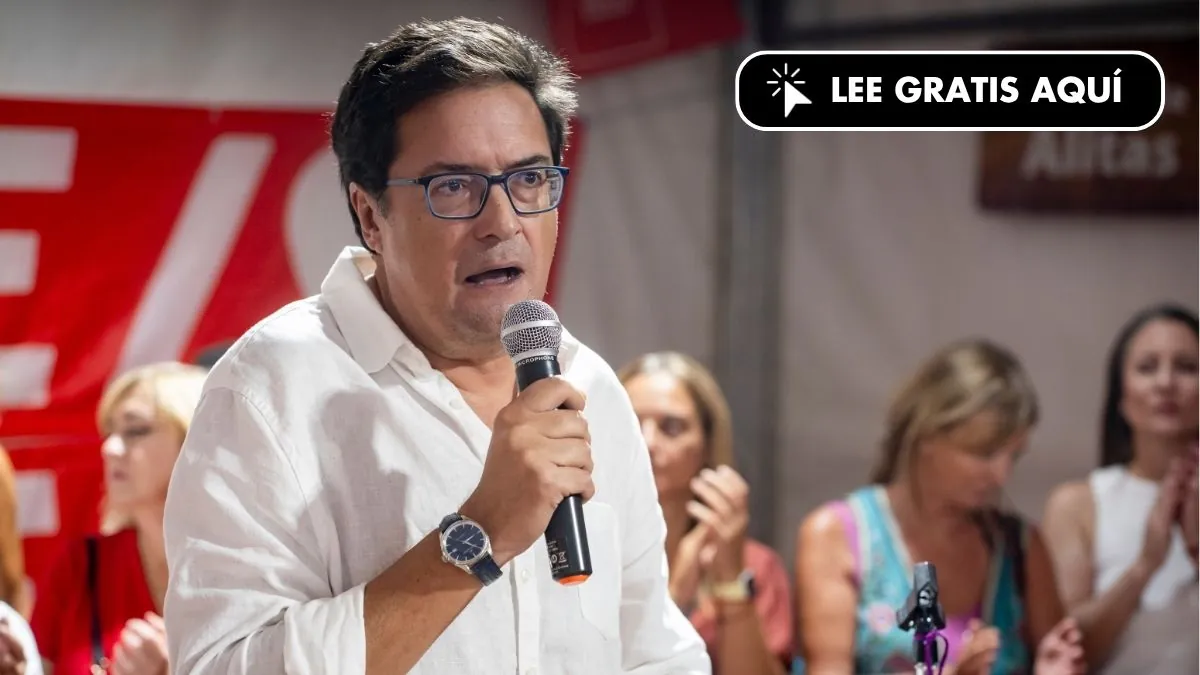 Óscar López exige la dimisión de Ayuso por el ático