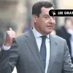 Moreno acusa al Gobierno de "falta de mantenimiento" en el colapso ferroviario de Andalucía Moreno acusa al Gobierno de "falta de mantenimiento" en el colapso ferroviario de Andalucía