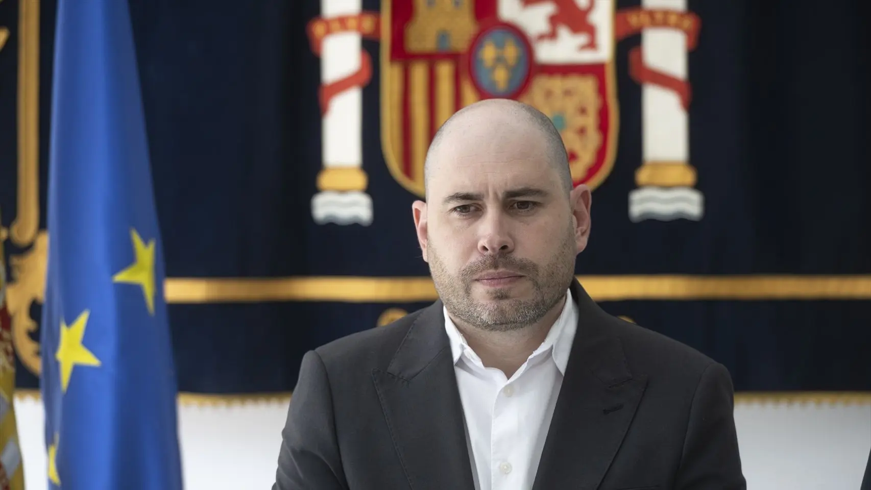 La Fiscalía remite a la Audiencia Nacional al delegado en Ceuta