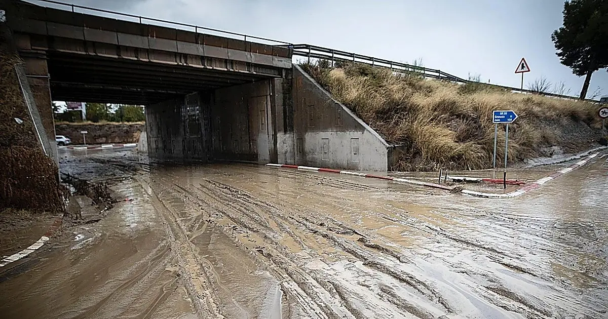 23,3 millones contra inundaciones en Pinos Puente
