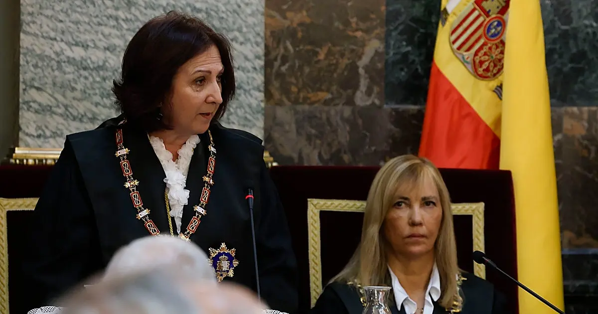 Jueces advierten: los ataques a resoluciones judiciales erosionan el Estado de derecho