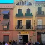 Un muerto en Olivella y alerta roja en Murcia por el temporal Un muerto en Olivella y alerta roja en Murcia por el temporal