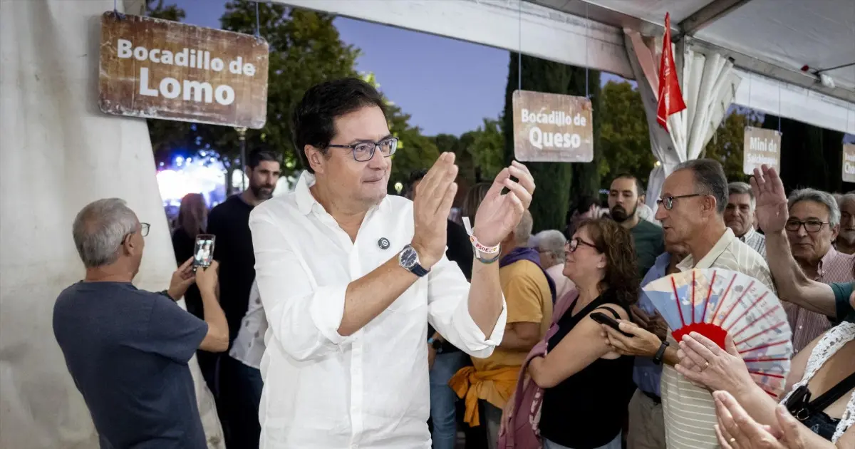 López acusa al PP de discursos 'golpistas' y 'conspiranoicos' como los de Vox