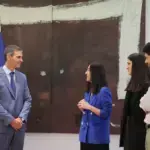 Sánchez lanza la red troncal de hidrógeno - España acelera su apuesta por ser el 'hub' europeo Sánchez apuesta por partidos ultraderechas para fragmentar el voto de Vox
