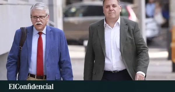 Pedraz bloquea la devolución del iPhone de Serrano: clave en la trama de Ferraz