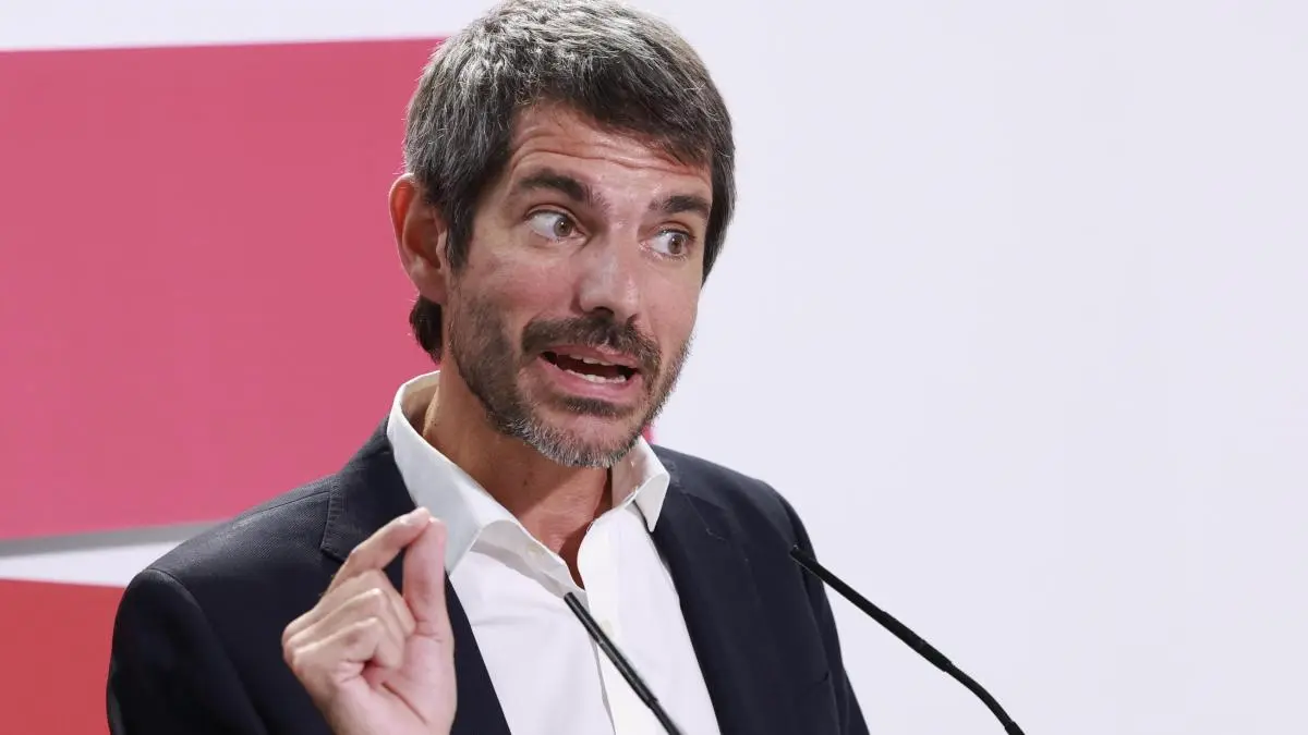 Ernest Urtasun evita descartar ser candidato de Sumar: "Jugaré el papel que decidan"
