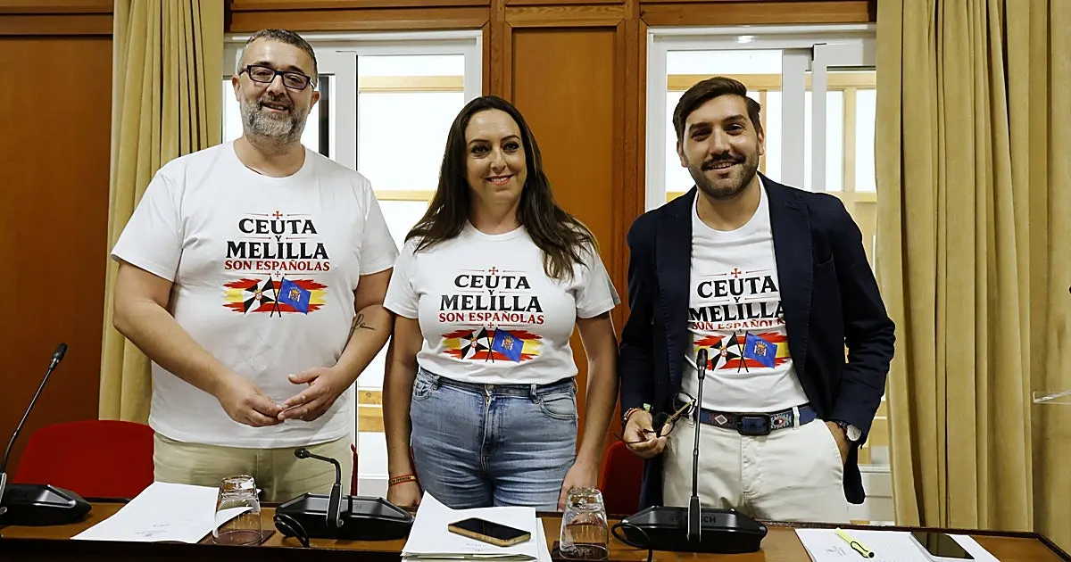 Castellano de Vox insulta a Sánchez en Córdoba: "repugnante" y "mierda" en pleno ayuntamiento