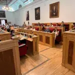 Toledo busca 150 millones para su pabellón multiusos con modelo privado Toledo busca 150 millones para su pabellón multiusos con modelo privado