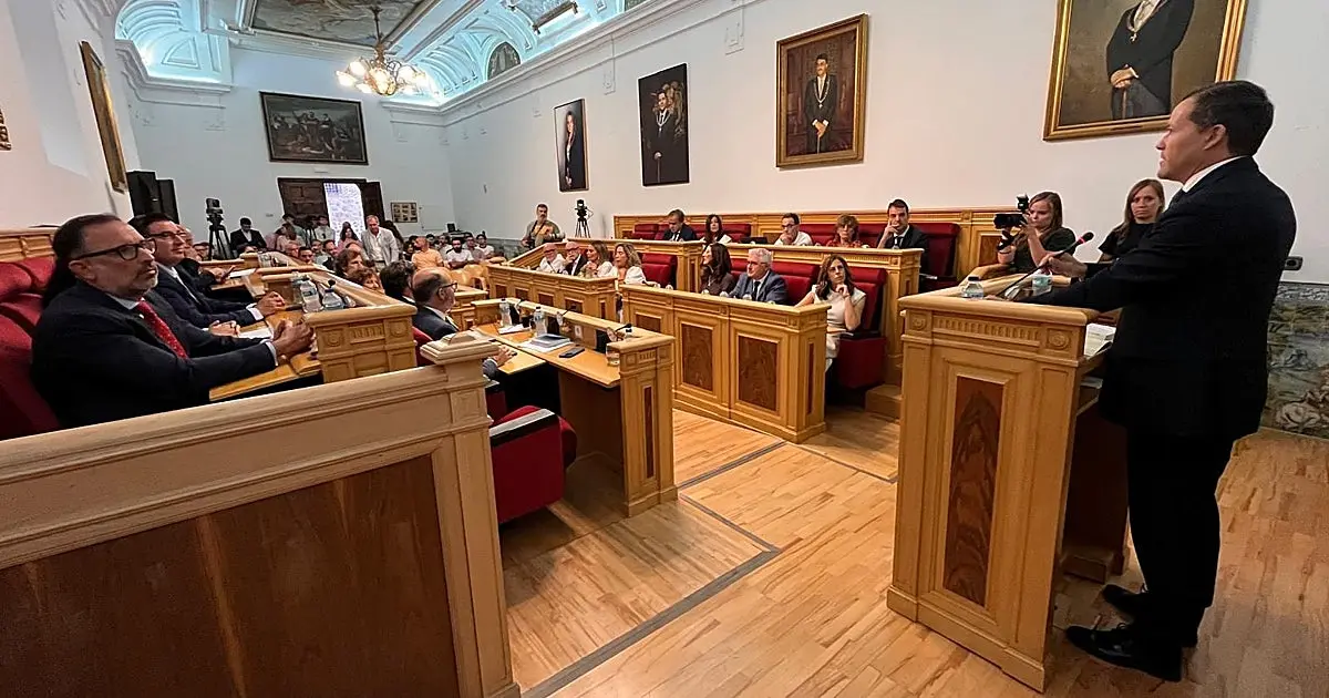 Toledo busca 150 millones para su pabellón multiusos con modelo privado