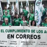 CIF paraliza Correos en Castilla-La Mancha por falta de personal y incumplimiento de acuerdos
