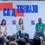 Montero propone primarias abiertas como vacuna contra el desgaste Montero propone primarias abiertas como vacuna contra el desgaste