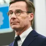 Suecia - Kristersson dimite y la mayoría queda en un escaño Suecia: Kristersson dimite y la mayoría queda en un escaño