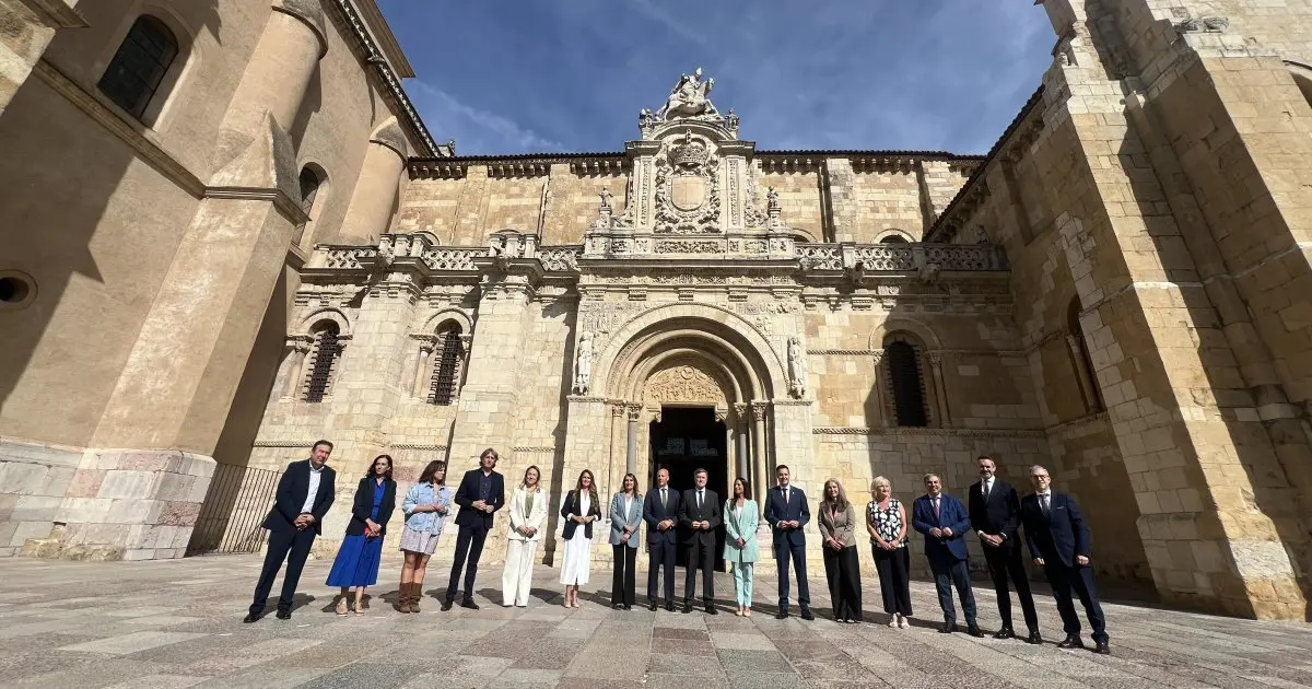UPL exige autogobierno para León, Zamora y Salamanca