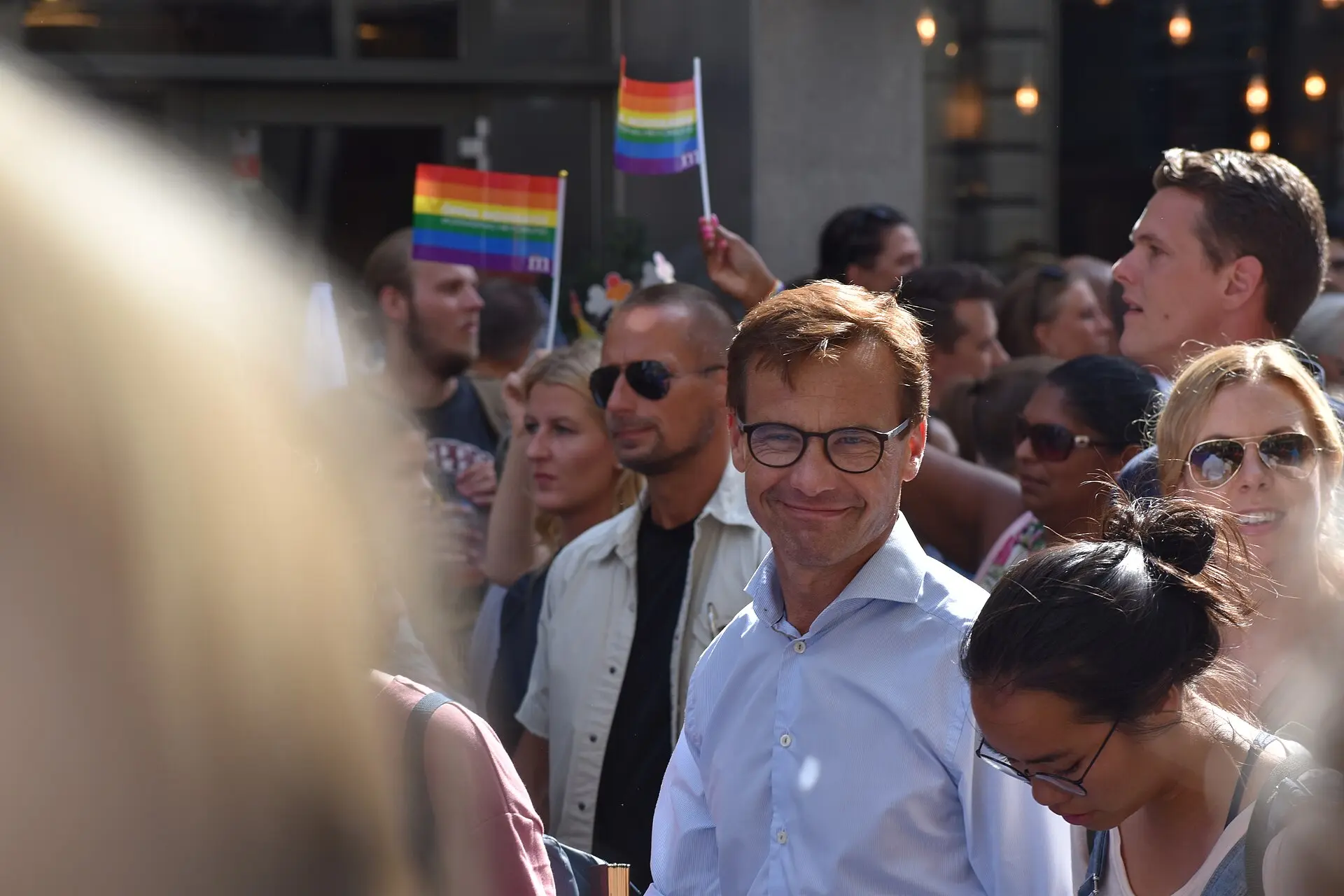 Suecia: Kristersson admite derrota y dimite tras perder elecciones por 0,7 puntos