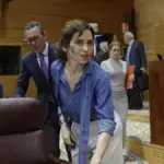 Ayuso acusa al médico del Ramón y Cajal de manipular listas de espera y lo vincula a agresiones